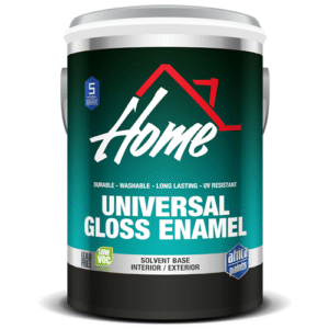 Home Gloss Enamel Paint
