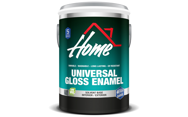 Home Gloss Enamel Paint
