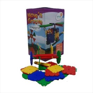 TOYS EDUCATIONAL MOVE & GROOVE JK1734-CO