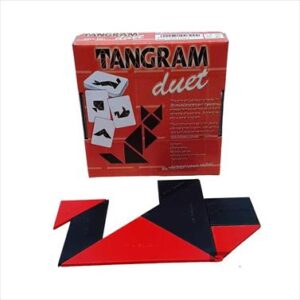 TOYS EDUCATIONAL TANGRAM DUET JK1458-PA