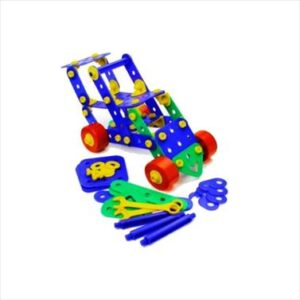 TOYS EDUCATIONAL MONSTER BUILDER JK1730-CO