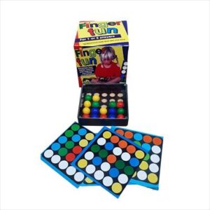 TOYS EDUCATIONAL FINGER FUN JK2070-CO