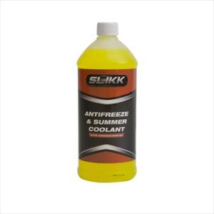 SLIKK ANTI FREEZE & SUMMER COOLANT 1LTR FANT001
