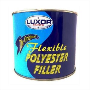 BODY FILLER POLYESTER C/W HARDENER 10KG PT