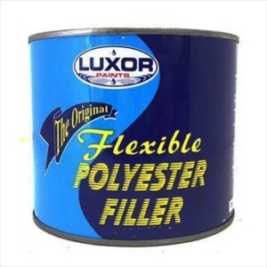 BODY FILLER POLYESTER C/W HARDENER 20KG PT