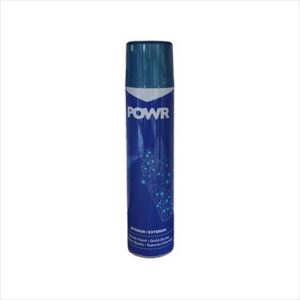 PAINT SPRAY METAL BLUE LIGHT 300ML POWR
