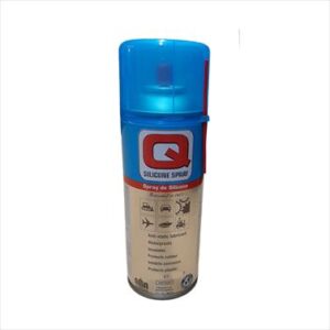 Q8 QSIL LUBRICANT SILICONE SPRAY 150GR  AEROSOL