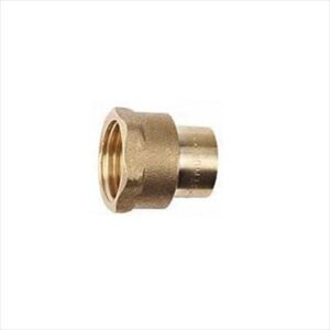 CAPILIARY COUPLER STR C-FI 22MMX3/4" IMSAF2222