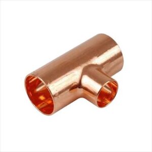 CAPLIARY TEE RED 22X22X15MM CXCXC IMRCT2250