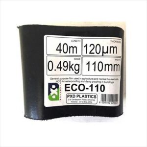 PVC D.P.C.[N/SABS] 110MM*40MT*120# EDP COLLECT ONLY