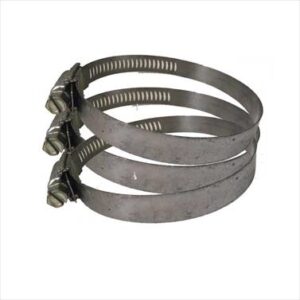 HOSE CLAMP G32 SIZE 38MM*63MM S/S BOX OF 10 - UNIVERSAL
