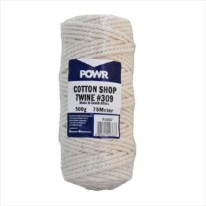 TWINE COTTON SHOP (309RL)500G