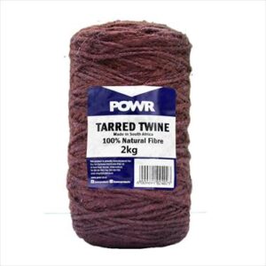 TWINE SISAL TARRED 2KG
