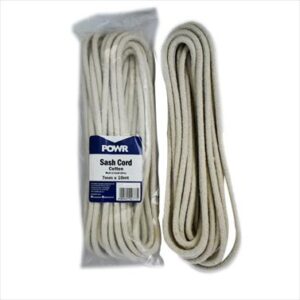 CORD SASH HANKS  7MMX10MT
