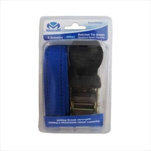 RATCHET TIE DOWN MARATHON 25MM X 5MT M116-RTD250