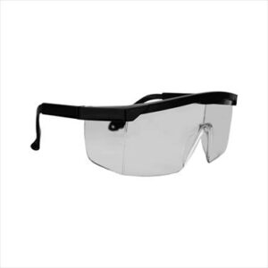 SPECTACLES SAFETY CLEAR ANTI SCRATCH SG006