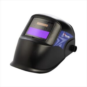 WELDING HELMET BLACK AUTO DARKEN NO ADJUST WH001ANBK