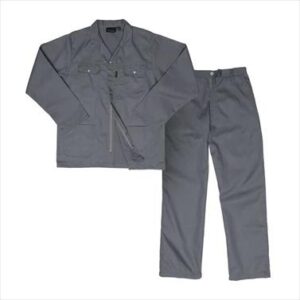CONTINENTAL SUITE 2 PCE POLY/COT GREY #52