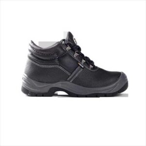 BOOT SAFETY ARGON OIL/ACID ST/CAP BLACK SIZE  8