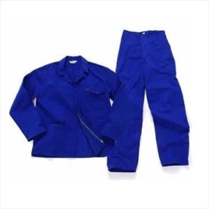 CONTINENTAL SUITE 2 PCE J54 100% COTTON R/BLUE SIZE 52