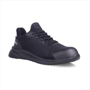 SHOE SAFETY JCB GLIDE BLACK TOE CAP SIZE 10 JCB1815