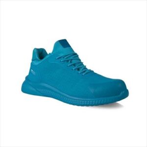 SHOE SAFETY JCB  GLIDE AQUA TOECAP SIZE  4 JCB1845