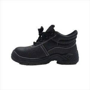 BOOT SAFETY CONTRACTORS ST/CAP SIZE  8