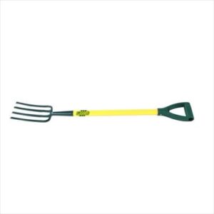 FORK LADIES YELLOW D HANDLE LASHER (00180)