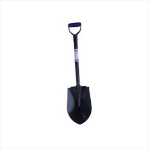 SHOVEL ROUND NOSE IMPORTED 2.0KG (MINIMUM PACK 6)