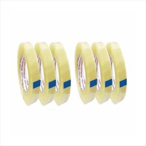 TAPE CLEAR CELLO OFFICE ROLL 12 S-12MM*50MT