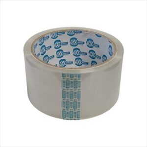 TAPE PACKAGING CLEAR 48MMX40MT