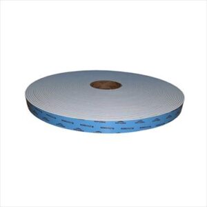 TAPE MOUNTING ROLL 3MM X 25MM X3 0MT NORTON