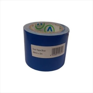 TAPE DUCT BLUE 48MMX5MT