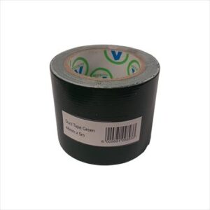 TAPE DUCT  GREEN 48MMX5MT