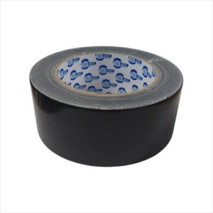 TAPE DUCT BLACK 48MMX25MTR