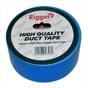 TAPE DUCT BLUE 48MMX25MTR