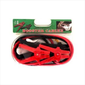 BOOSTER CABLE SET 400AMP MT009