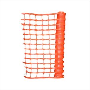 FENCE BARRIER ORANGE UV RESIST 1.0M*50M COLLECT