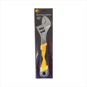WRENCH ADJUSTABLE  300MM DIY