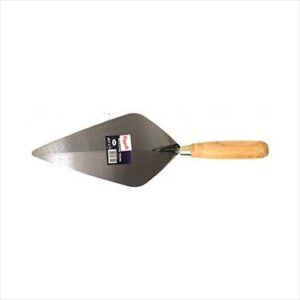 TROWEL BRICK  WOOD HNDL C/W STUD 280MM RIGGER TH271
