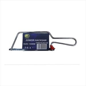 SAW HACKSAW JUNIOR  WITH BLADE 150MM