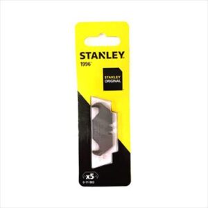 BLADES KNIFE BLADES HOOK 5PCE STANLEY 1996 0-11-983