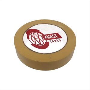 TAPE MASKING AVAST HI TEMP 80D RED CORE 24MMX40MT