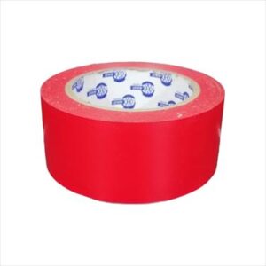 TAPE FLOOR MARKING TAPE 48MM*30MT RED