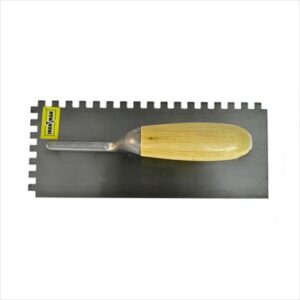 TROWEL FLOORING TILERS WOOD HNDL