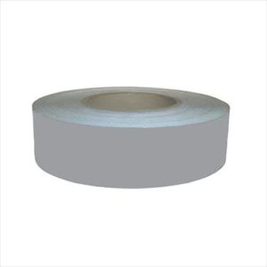 TAPE ALL PURPOSE REFLECTIVE 48MM*45.7MT WHITE DISC