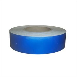 TAPE ALL PURPOSE REFLECTIVE 48MM*45.7MT BLUE DISC