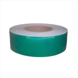 TAPE ALL PURPOSE REFLECTIVE 48MM*45.7MT GREEN DISC