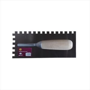 TROWEL PLASTER NOTCHED 280MM