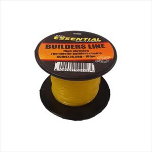 NYLON LINE BUILDERS REEL 60LBS/26.0KGX100MT